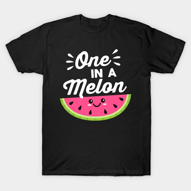 One In A Melon T-Shirt by DetourShirts